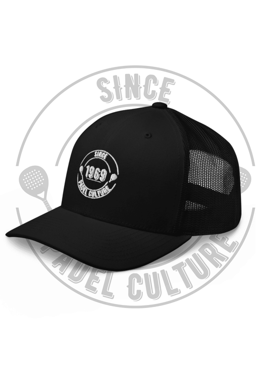 Casquette Chill and Padel – Classic Trucker