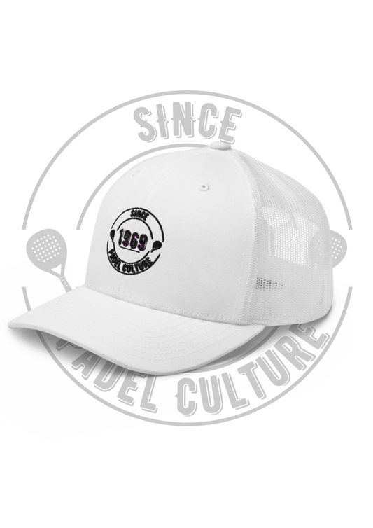 Casquette Chill and Padel – Classic Trucker