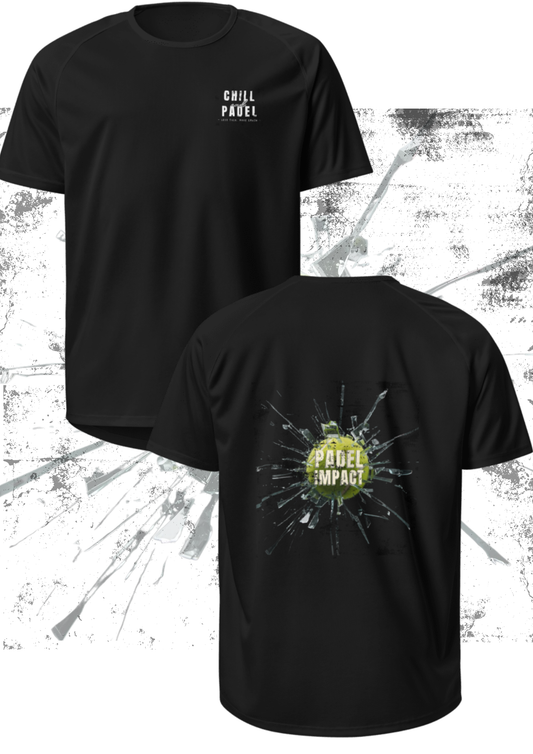 T-shirt Sport Chill and Padel – Padel Impact